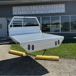 Alcom single rear wheel long beds
