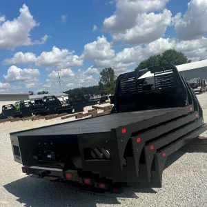 Bedrock slate series 60” cab and chassis