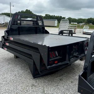 Gr dual rear wheel long bed