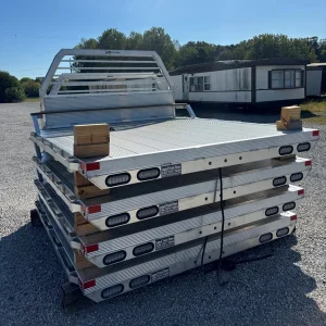 Alcom dual rear wheel long bed 