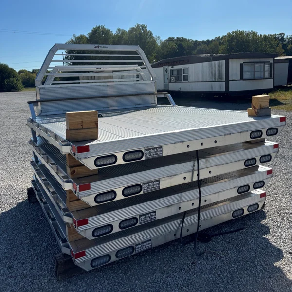 Alcom dual rear wheel long bed