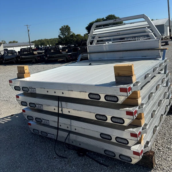 Alcom dual rear wheel long bed