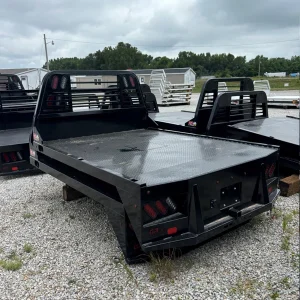 Gr single rear wheel long beds