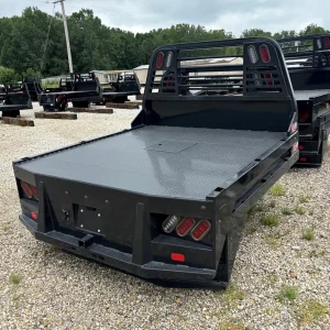 Gr single rear wheel short beds